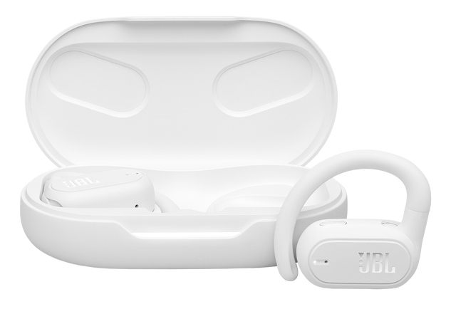 Auriculares Bluetooth Jbl Soundgear Sense Con Estuche De Carga/ Autonomía 8H/ Blancos