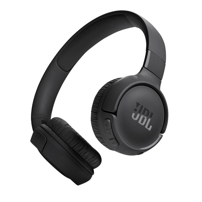 Auriculares Inalámbricos Jbl Tune 520Bt/ Con Micrófono/ Bluetooth/ Negros