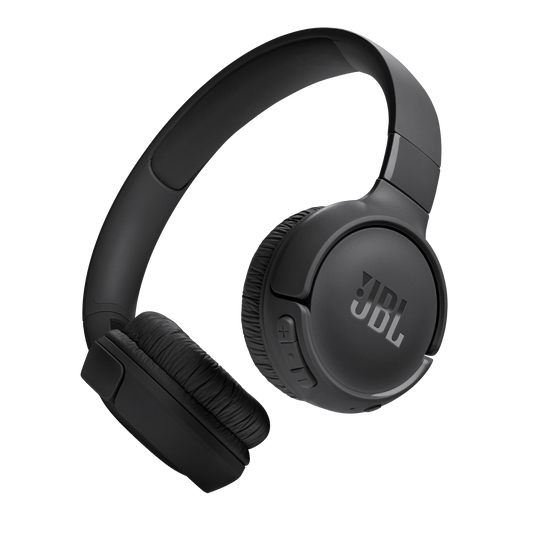 Auriculares Inalámbricos Jbl Tune 525Bt/ Con Micrófono/ Bluetooth/ Negro