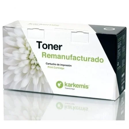 Tóner Reciclado Karkemis Brother Tn-821Xl Alta Capacidad/ Negro