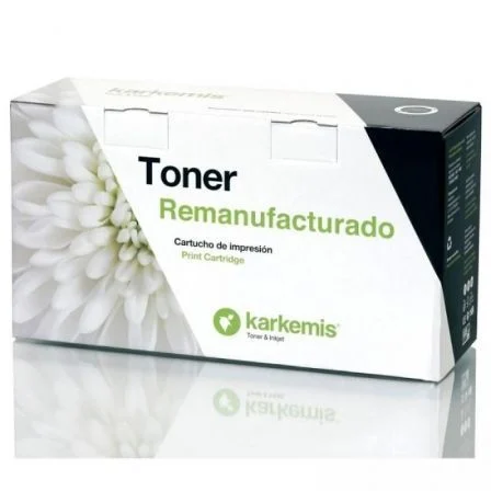 Tóner Reciclado Karkemis Hp Nº212x/ Chip Oem/ Cian