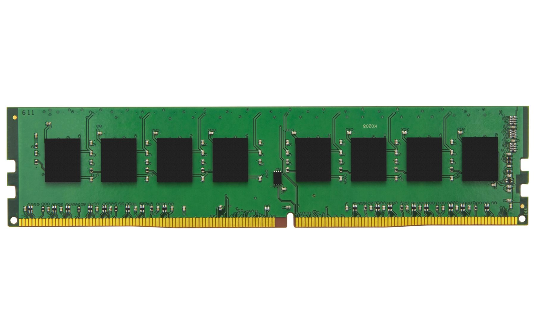 Memoria RAM Kingston Valueram 32 GB/ DDR4/ 3200 MHz/ 1.2V/ Cl22/ Dimm