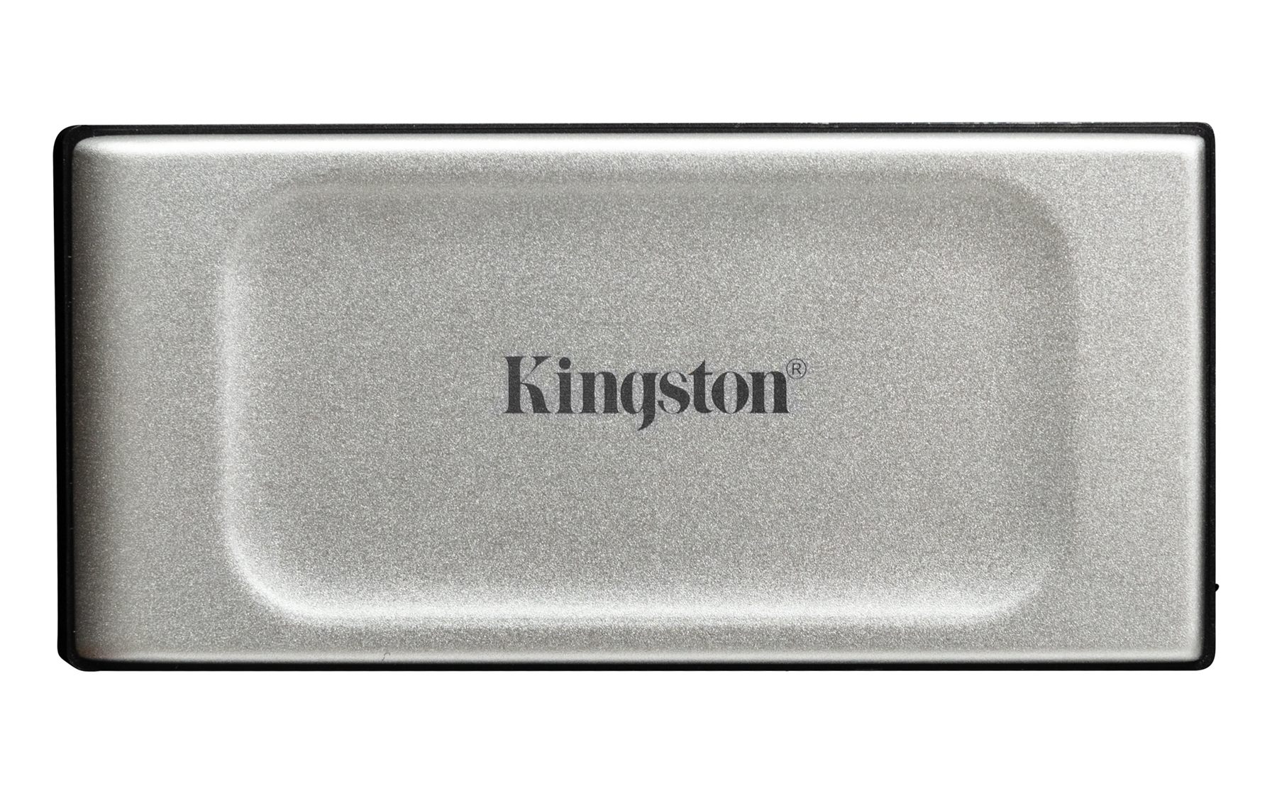 Disco Externo SSD Kingston Sxs2000 500 GB/ USB 3.2/ Plata