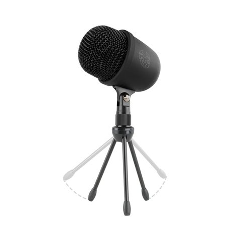 Micrófono Krom Kimu Pro/ Micro Usb/ Jack 3.5