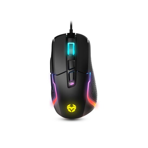 Ratón Gaming Krom Kick/ Hasta 12000 Dpi
