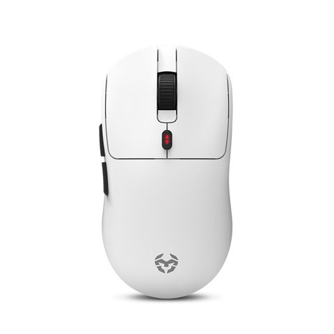 Ratón Gaming Inalámbrico Krom Klever/ Hasta 10000 Dpi