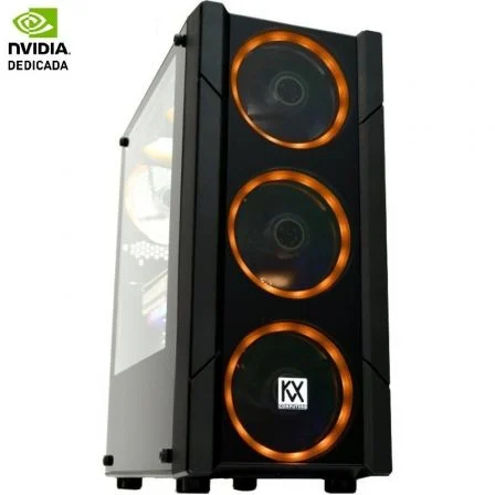 PC Gaming Kvx Phobos 3 Ultra Gamer Edition Intel Core Ultra 5-245Kf/ 32 GB/ 2 TB SSD/ RTX 5060Ti/ Sin Sistema Operativo