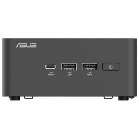 Minipc Kvx Nuc Gen15 Asus Rnuc15crhi300002 Intel Core 3-100U/ 16 GB DDR5/ 1 TB SSD/ Sin Sistema Operativo