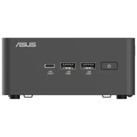 Minipc Kvx Nuc Gen15 Asus Rnuc15crki300002 Intel Core 3-100U/ 16 GB DDR5/ 512 GB SSD/ Sin Sistema Operativo
