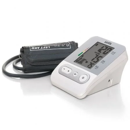 Tensiómetro De Brazo Laica Bm2301 Blanco