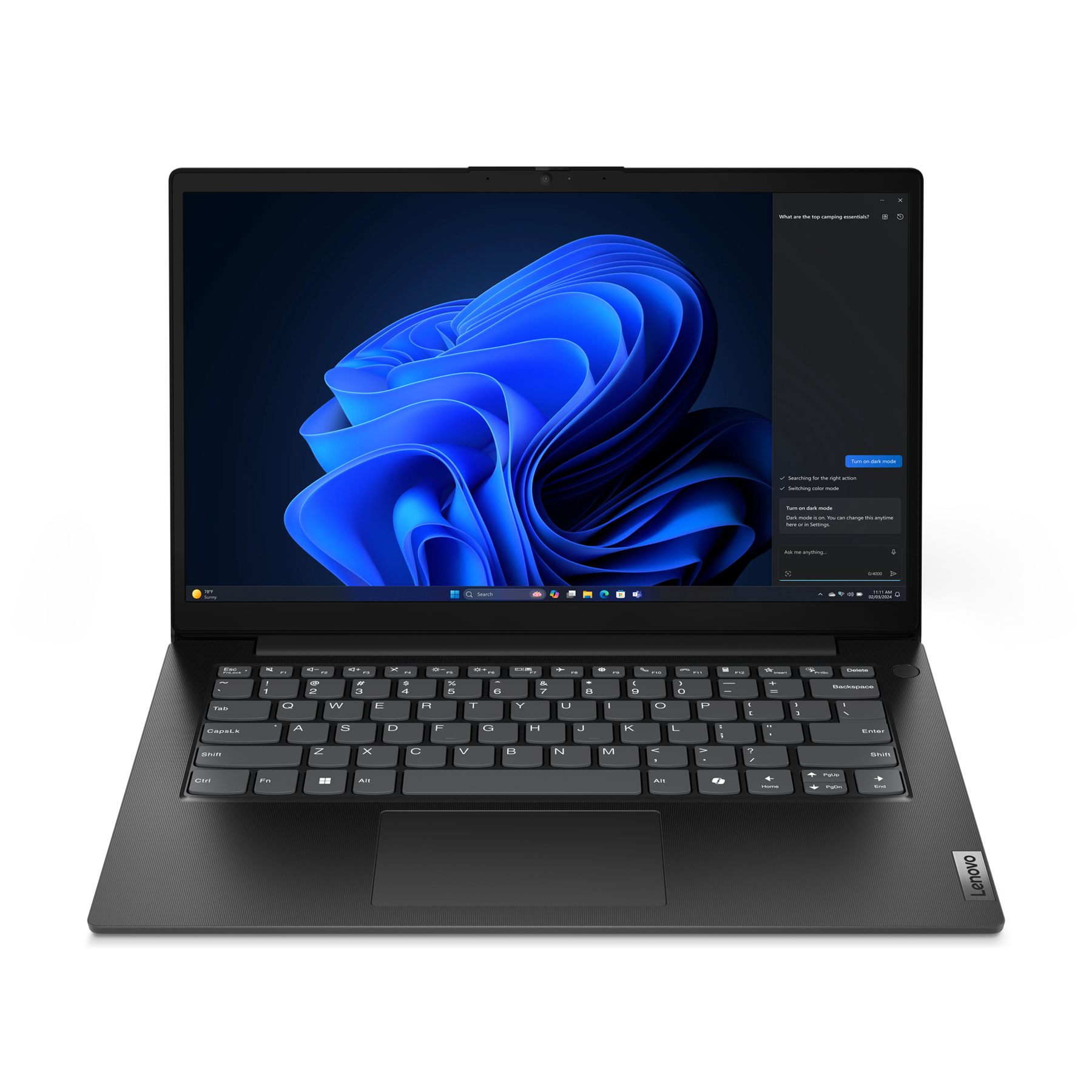 Portátil Lenovo V14 G5 Irl 83Gu00btsp Intel Core 5-120U/ 8 GB/ 512 GB SSD/ 14"/ Sin Sistema Operativo