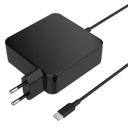 Cargador De Portátil Universal Leotec Notebook 90W Type-C/ 1Xusb Tipo-C/ 90W/ Automático/ Voltaje 5-20V