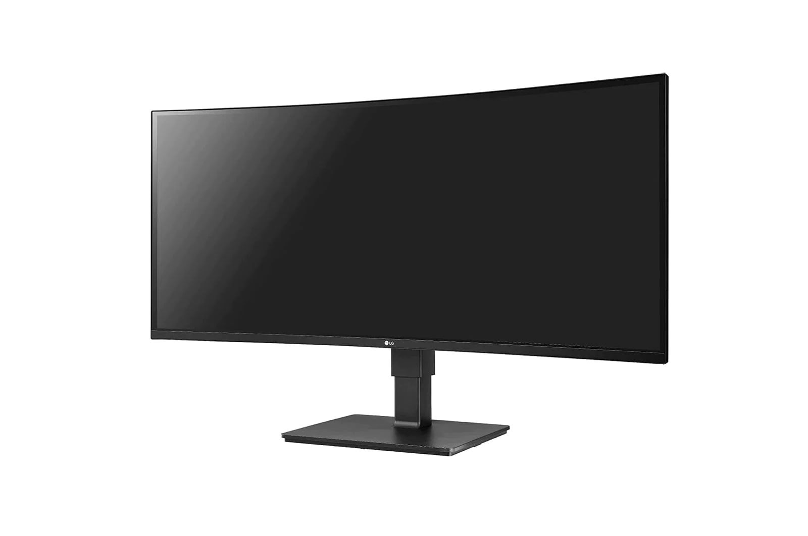 Monitor Profesional Ultrapanorámico Curvo Lg Business 35Bn77cp-B 35"/ WQHD/ Multimedia/ Regulable En Altura/ Negro