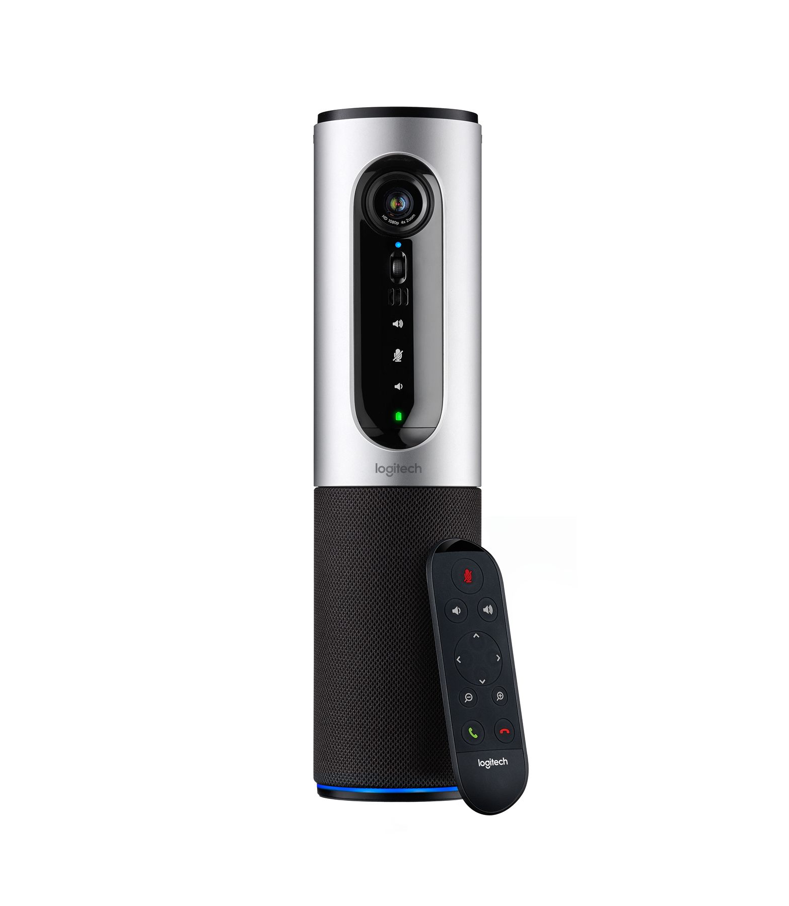 Sistema De Videoconferencia Logitech Conferencecam Connect/ Campo De Visión 90º/ Full HD