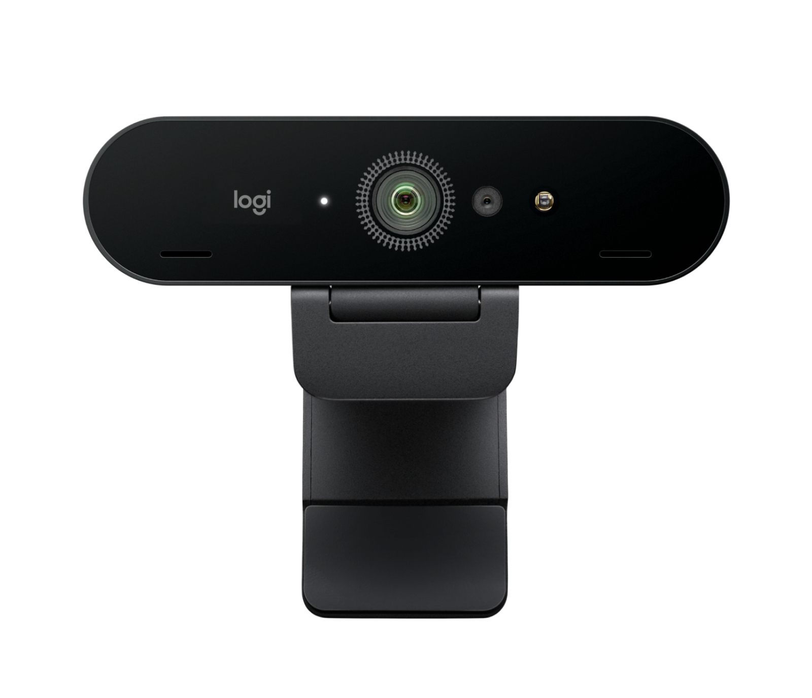 Webcam Videoconferencia Logitech Brío 4K/ Enfoque Automático/ 4096 X 2160 Ultra HD