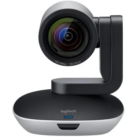 Sistema De Videoconferencia Logitech Ptz Pro 2/ Campo De Visión 90º/ Full Hd