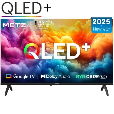 Televisor Metz Qled 40Mqf7030z 40"/ Full Hd/ Smart Tv/ Wifi