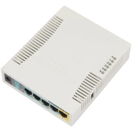 Punto De Acceso Router Mikrotik Rb951ui-2Hnd
