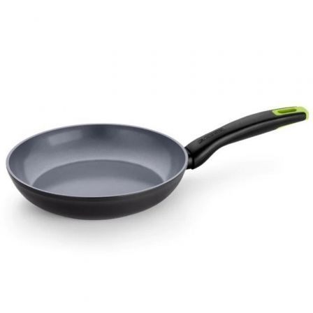 Sartén Monix Eco Nature M261226/ Ø26cm/ Aluminio Forjado/ Apta Para Inducción