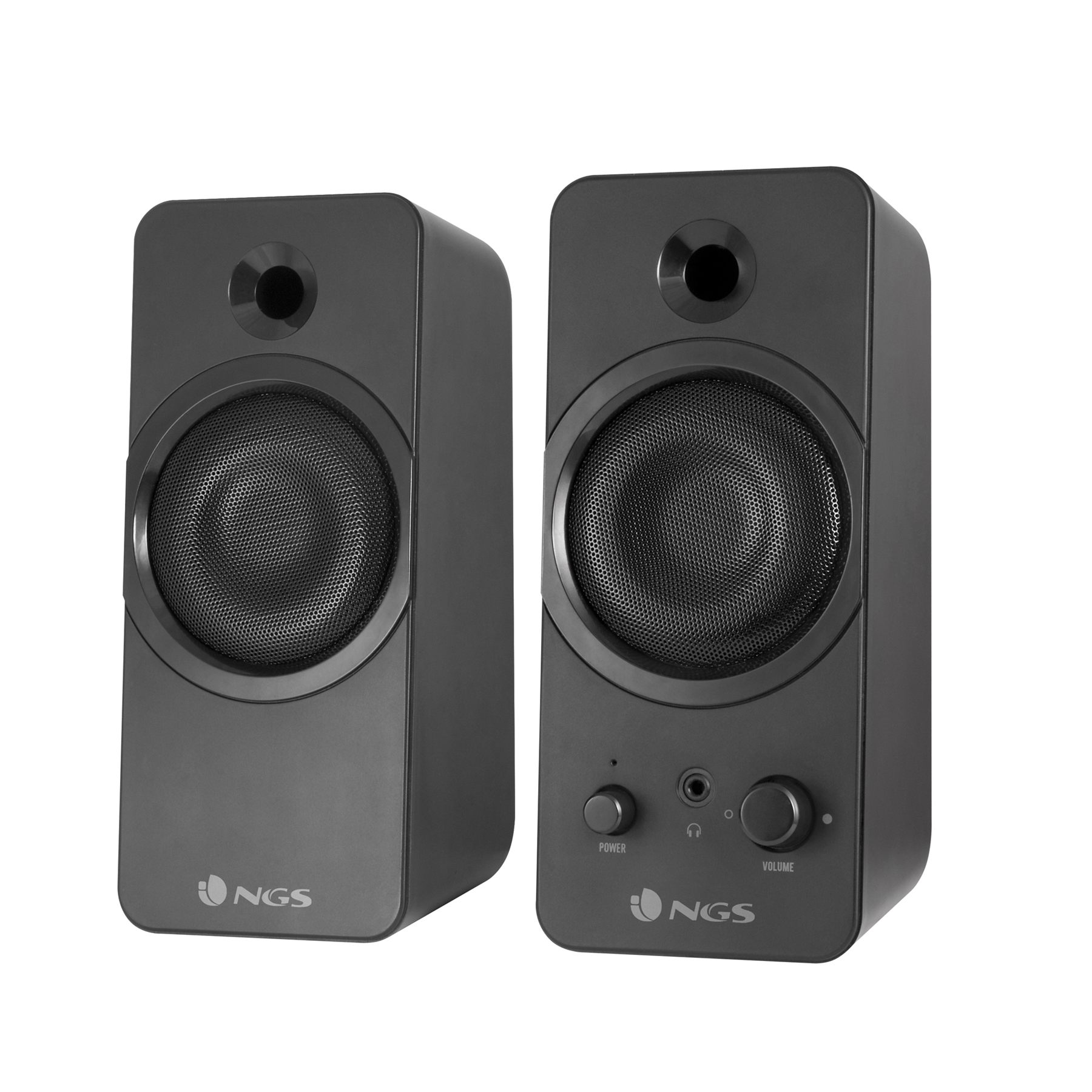 Altavoces Ngs Gsx-200/ 20 W/ 2.0