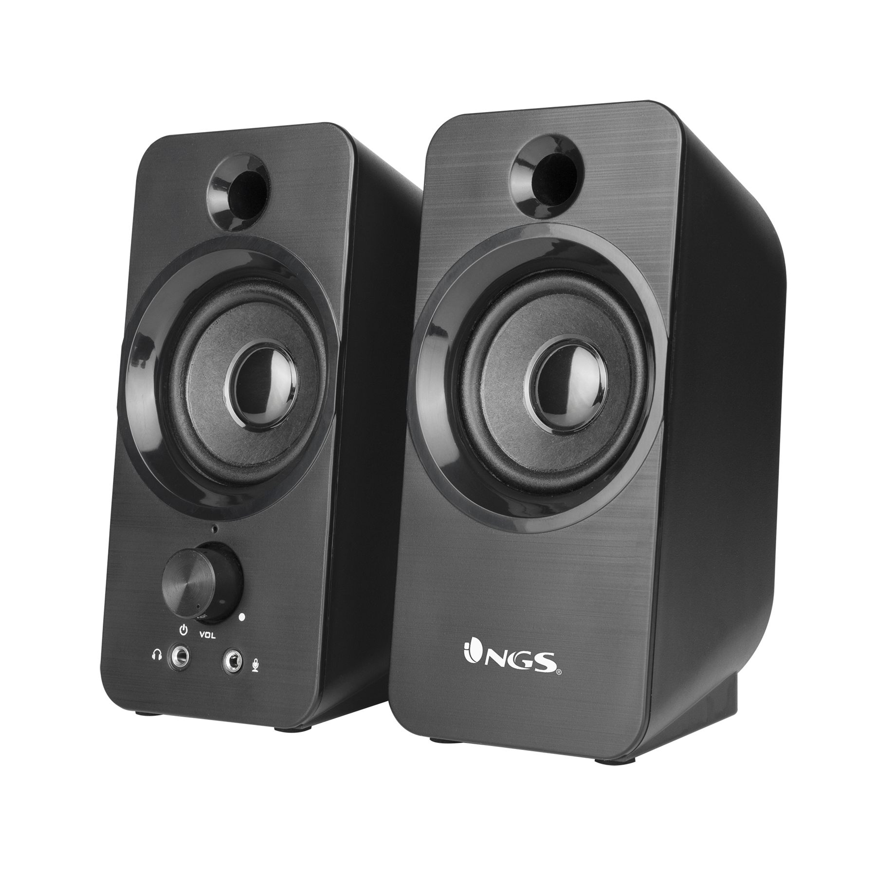 Altavoces Ngs Sb350/ 12 W/ 2.0