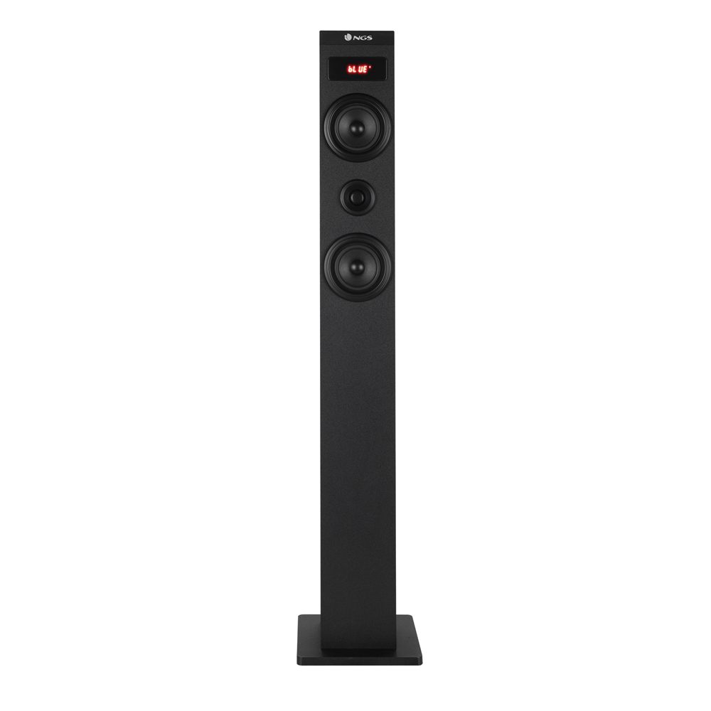 Torre De Sonido Con Bluetooth Ngs Sky Charm 2.1/ 80 W/ 2.1