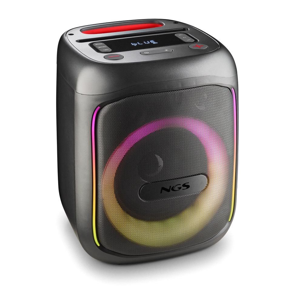 Altavoz Portable Con Bluetooth Ngs Wild Swag Go/ 80 W/ 1.0