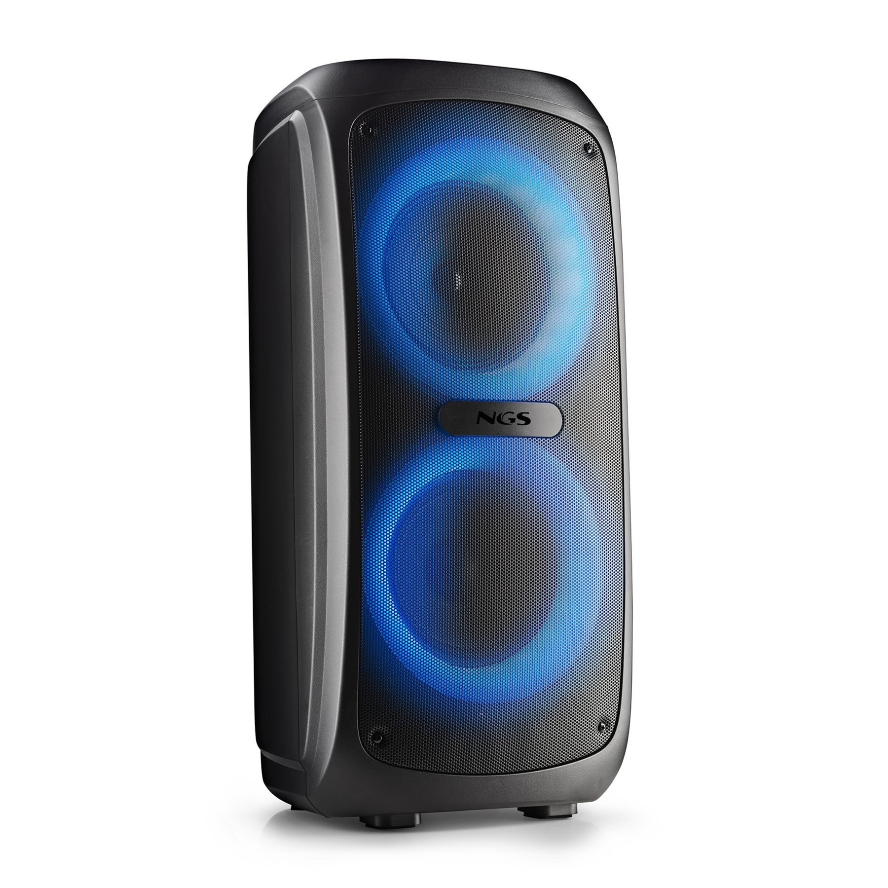 Altavoz Portable Con Bluetooth Ngs Wild Temper/ 200 W
