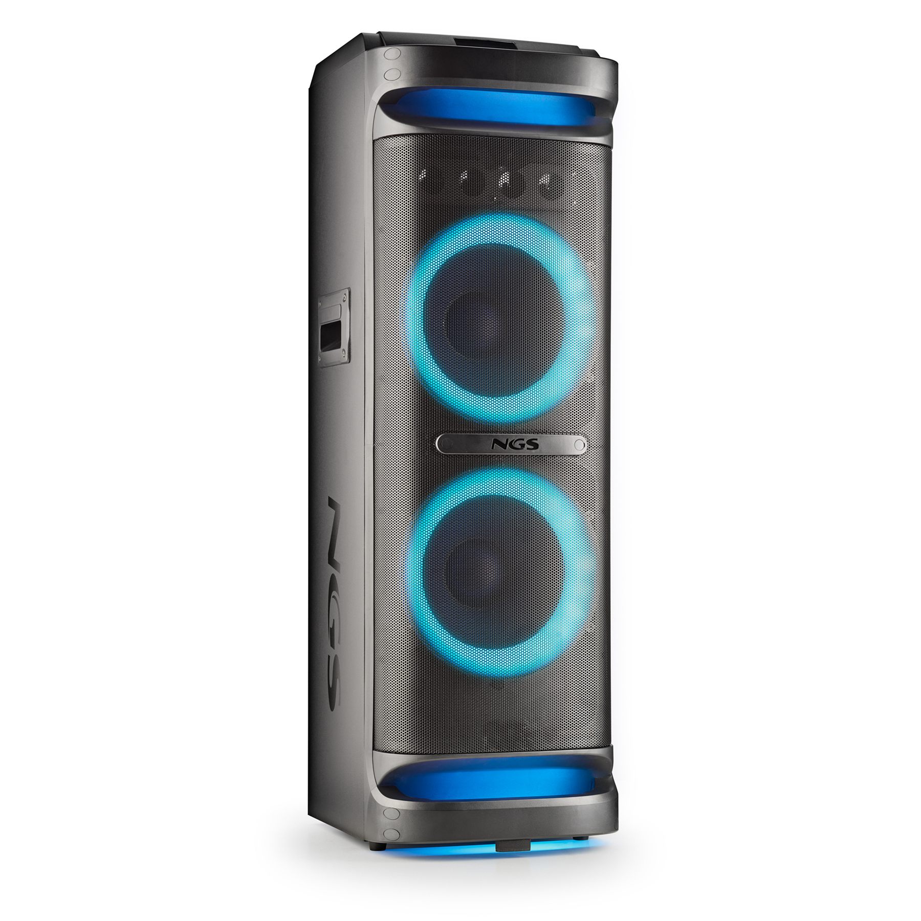 Altavoz Con Bluetooth Ngs Wild Space 3/ 4000 W