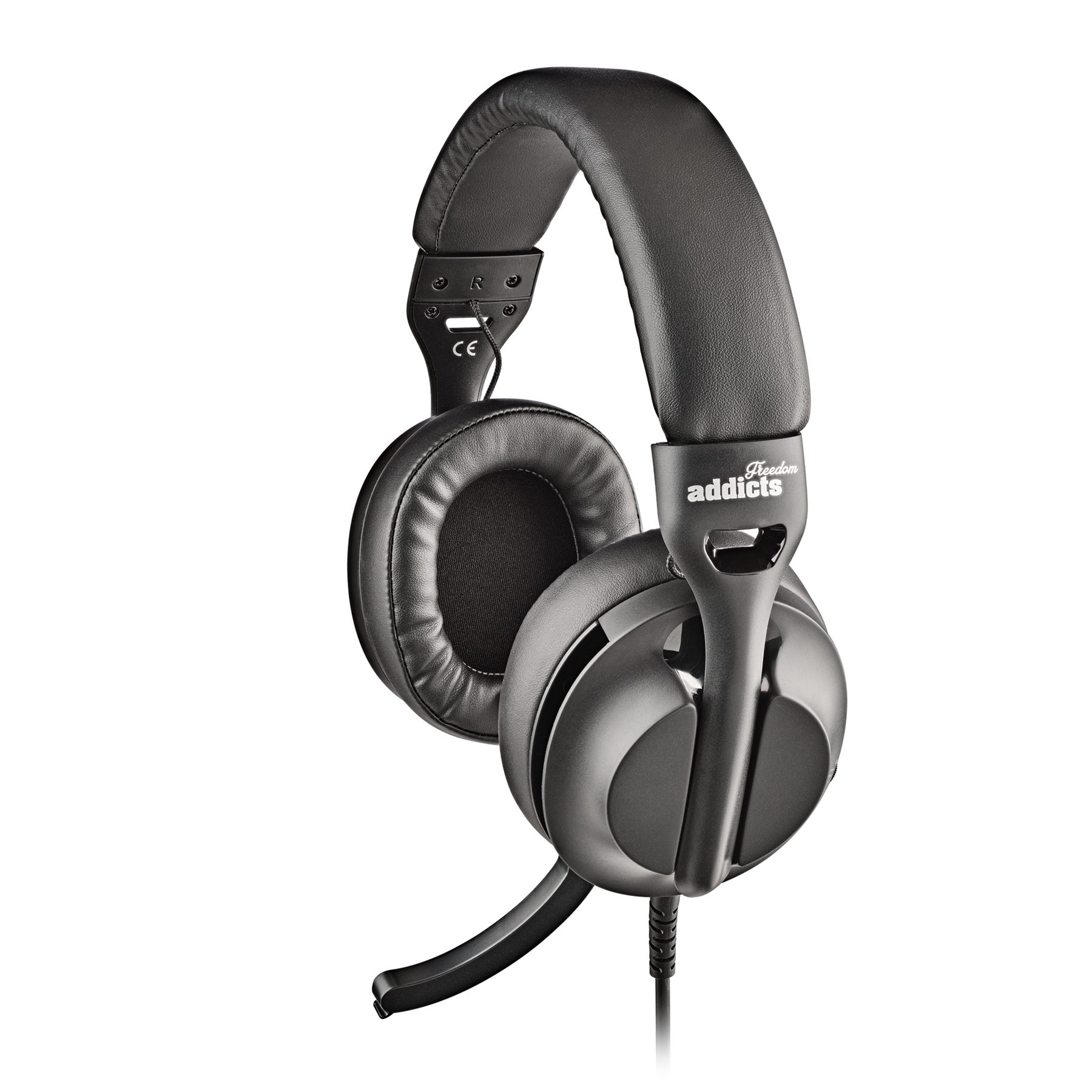 Auriculares Ngs Vox805 USB-C/ Con Micrófono/ USB Tipo-C/ Negros