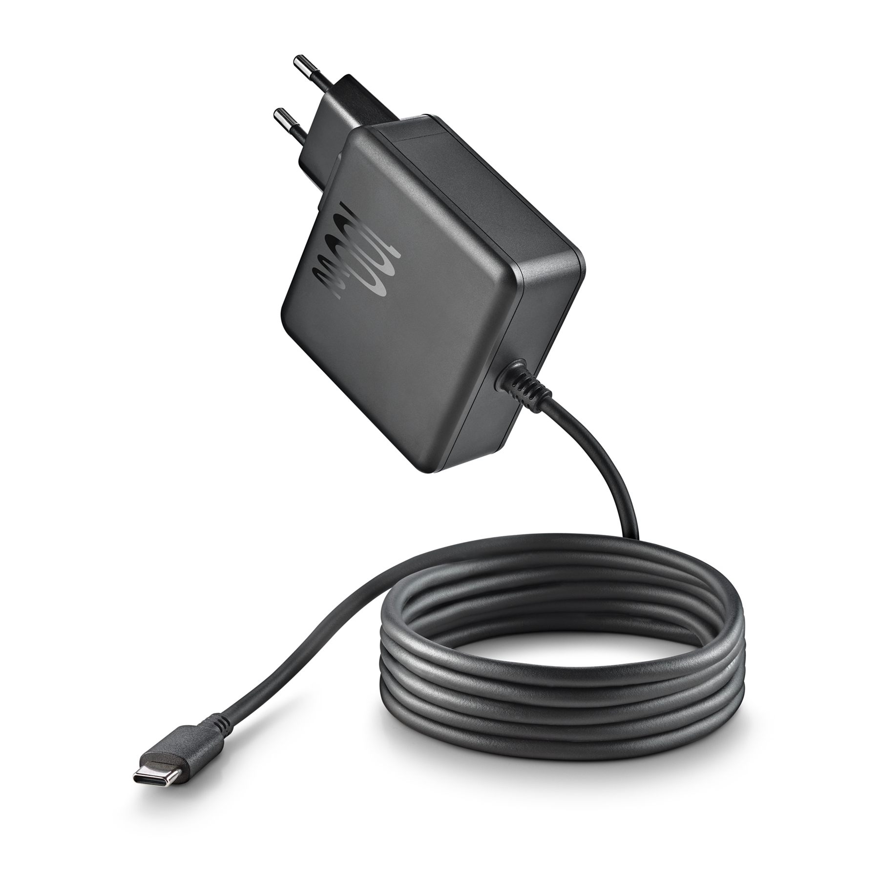 Cargador De Portátil Gan Ngs Gan100 w-C USB Tipo-C/ 100 W/ Automático/ Voltaje 5-20V