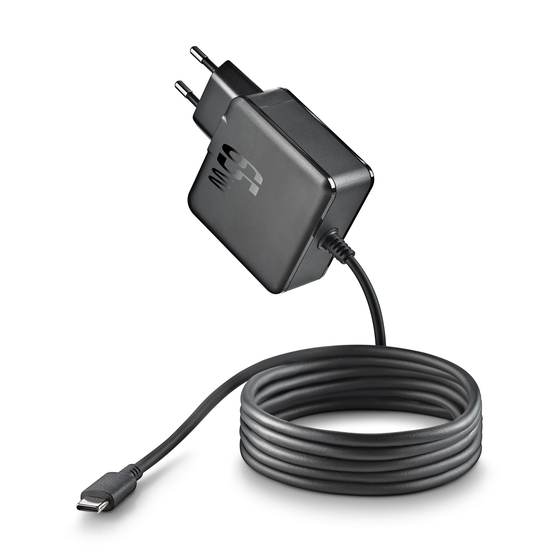Cargador De Portátil Ngs Gan 65 W-C USB Tipo-C/ 65 W/ Automático/ Voltaje 5-20V