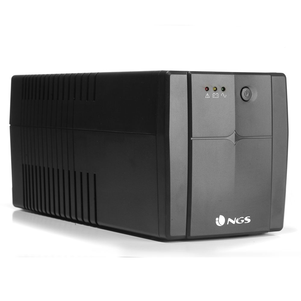 Sai Offline Ngs Fortress 1500 V2/ 1200Va-720 W/ 4 Salidas/ Formato Torre
