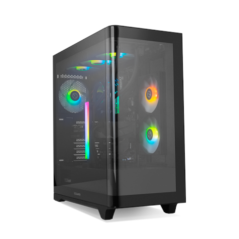 Caja Gaming Semitorre Nox Hummer Ether