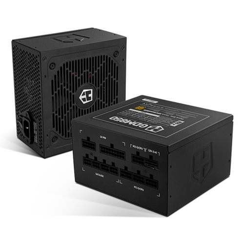 Fuente De Alimentación Nox Hummer Gdm/ 850W/ Ventilador 12Cm/ Atx 3.1/ Pcie 5.1/ 80 Plus Gold
