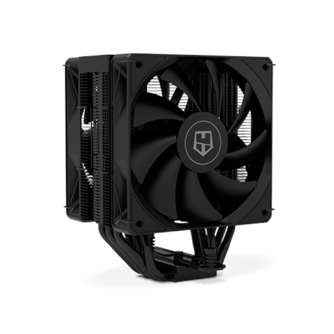 Ventilador Con Disipador Nox H-200 Lcd/ 13Cm