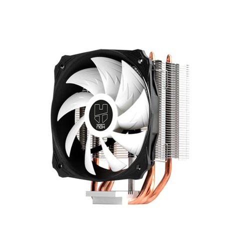 Ventilador Con Disipador Nox H-212/ 12Cm