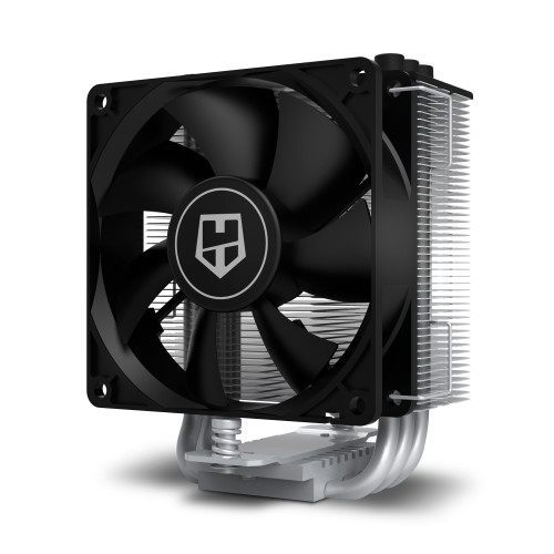 Ventilador Con Disipador Nox Hummer H-903/ 9.2Cm