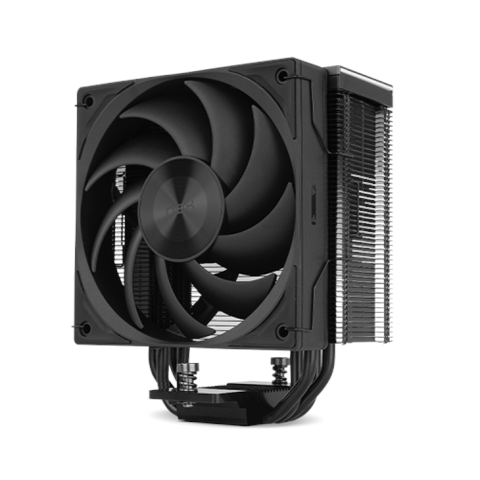 Ventilador Con Disipador Nox Hummer H-400/ 12Cm