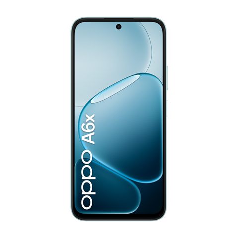 Smartphone Oppo A6x 4Gb/ 128Gb/ 6.75"/ Azul
