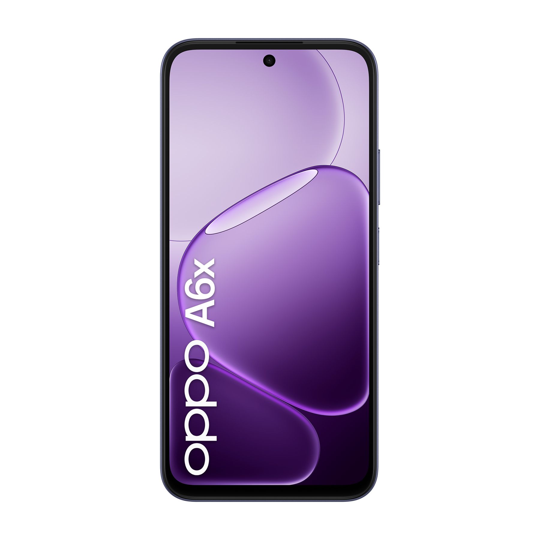 Smartphone Oppo A6x 4 GB/ 128 GB/ 6.75"/ Púrpura