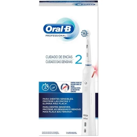 Cepillo Dental Oral-B Profesional 2 Cuidado De Encías