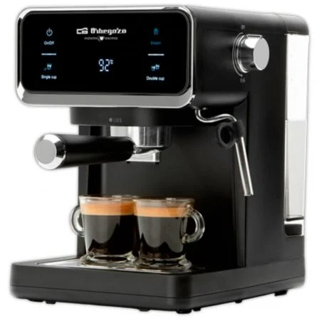 Cafetera Expreso Orbegozo Ex 5300/ 950W/ 20 Bares