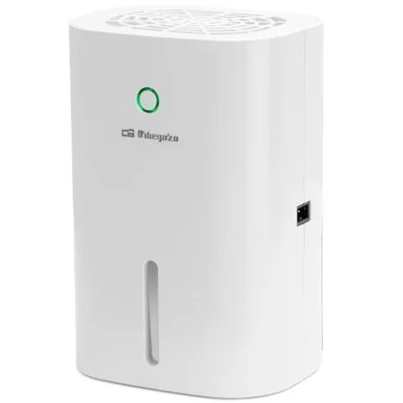 Deshumidificador Orbegozo Dh 310/ Depósito 600Ml