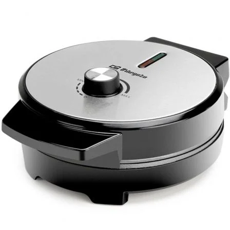 Gofrera Orbegozo Wl 1600/ 1000W