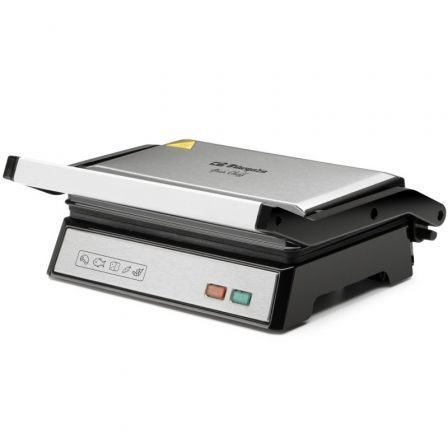 Grill Eléctrico Orbegozo Gr 3260/ 1000W/ Tamaño 230 X 145Mm