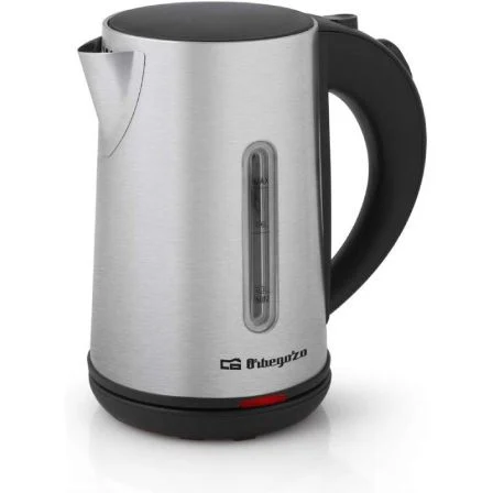 Hervidor De Agua Orbegozo Kt 6022/ 1100W/ Capacidad 0.8L