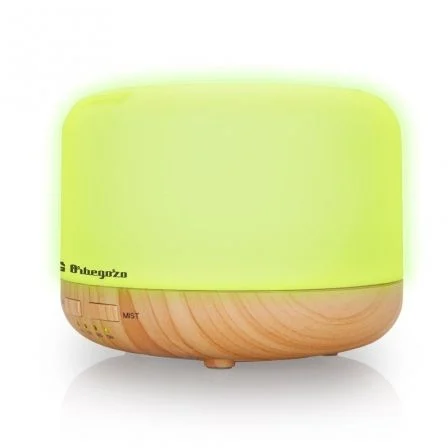 Humidificador Orbegozo Hua 4000/ Capacidad 400Ml