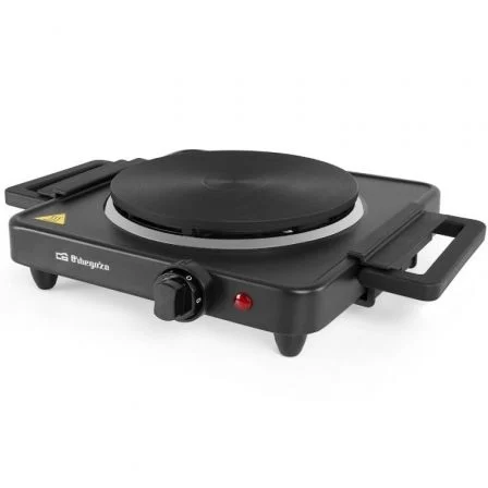 Cocina Eléctrica Orbegozo Pe 2815/ 1 Placa/ 1500W
