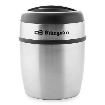 Termo Orbegozo Trsl 1500/ Capacidad 1500Ml/ Para Sólidos Y Líquidos